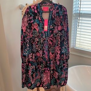 Lilly Pulitzer new with tags size small Arella dress